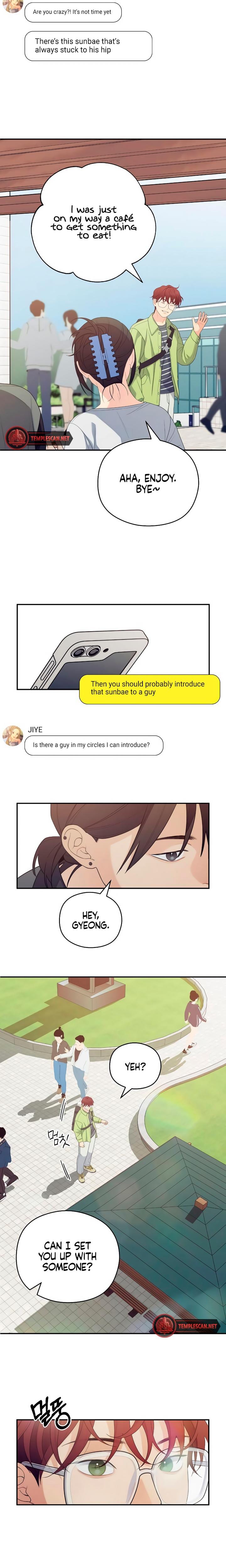 How Far Are You Okay With? Uncensored, chapter 35, page 12 of 25
