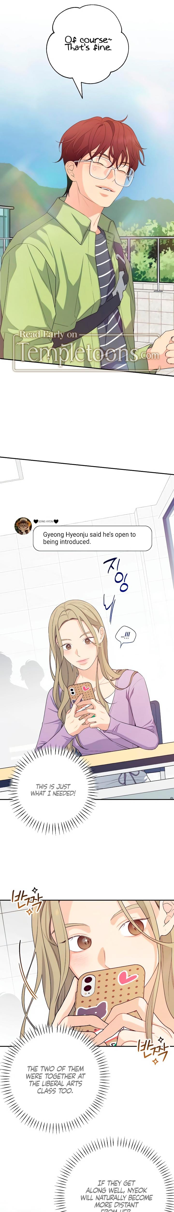 How Far Are You Okay With? Uncensored, chapter 35, page 13 of 25