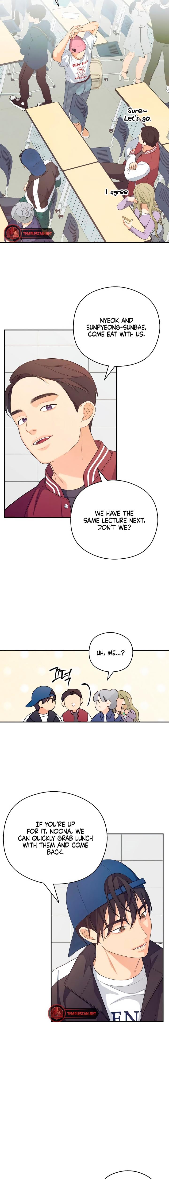 How Far Are You Okay With? Uncensored, chapter 35, page 15 of 25