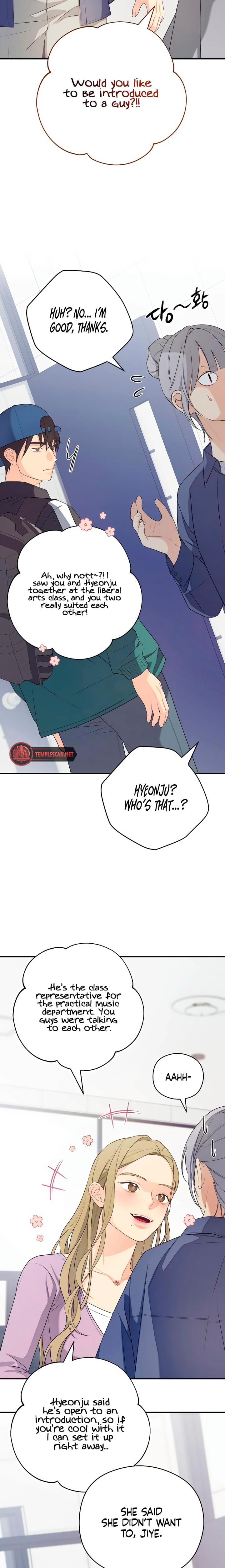 How Far Are You Okay With? Uncensored, chapter 35, page 17 of 25