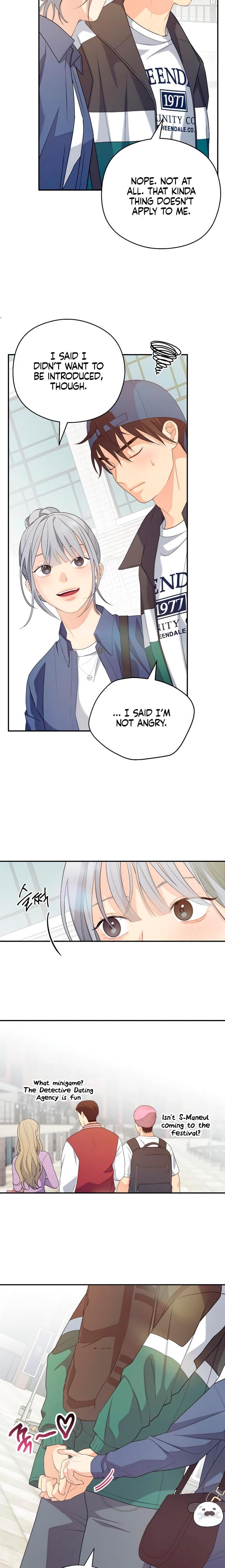 How Far Are You Okay With? Uncensored, chapter 35, page 19 of 25