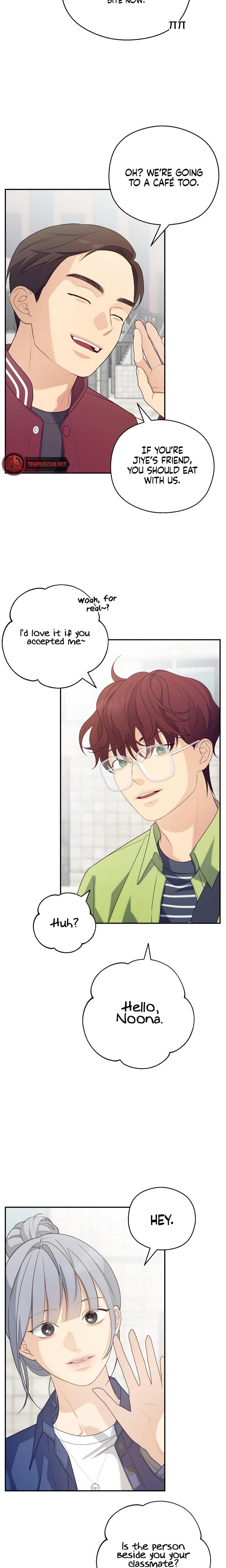 How Far Are You Okay With? Uncensored, chapter 35, page 22 of 25