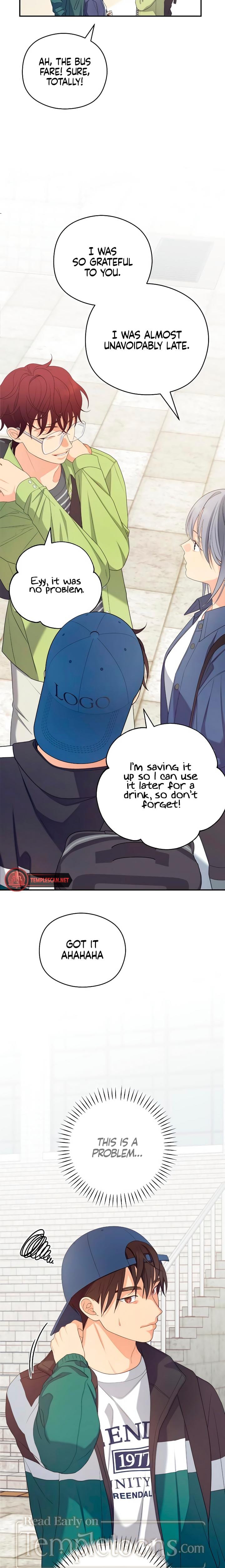 How Far Are You Okay With? Uncensored, chapter 35, page 24 of 25