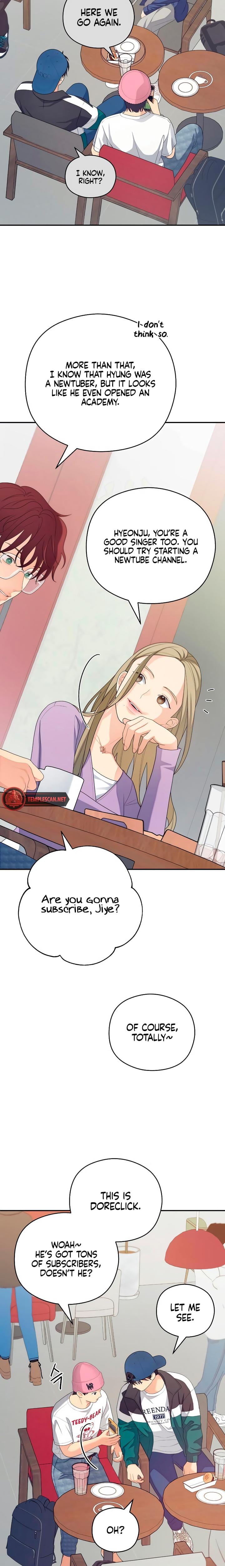 How Far Are You Okay With? Uncensored, chapter 36, page 5 of 22