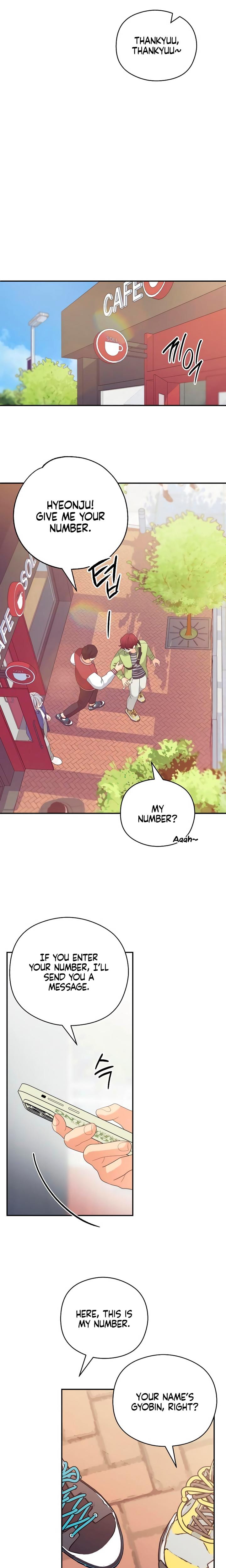 How Far Are You Okay With? Uncensored, chapter 36, page 7 of 22