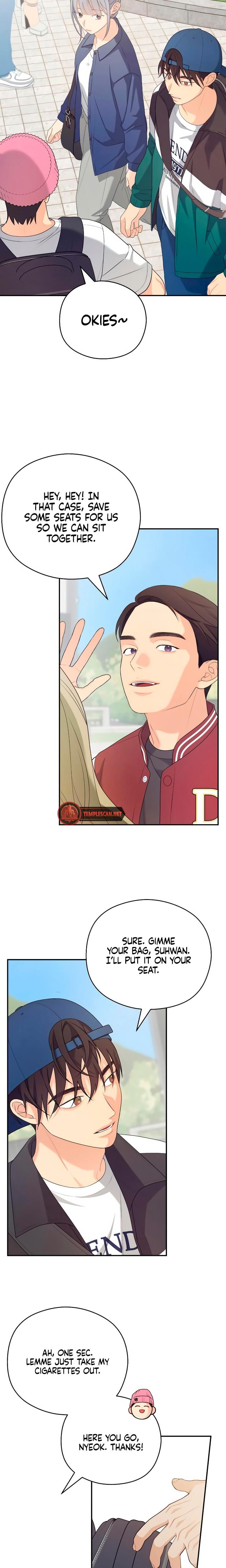 How Far Are You Okay With? Uncensored, chapter 36, page 10 of 22