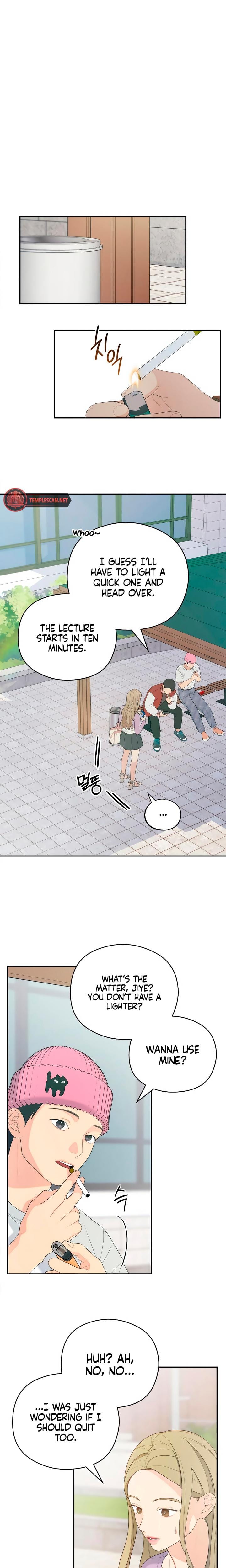 How Far Are You Okay With? Uncensored, chapter 36, page 12 of 22