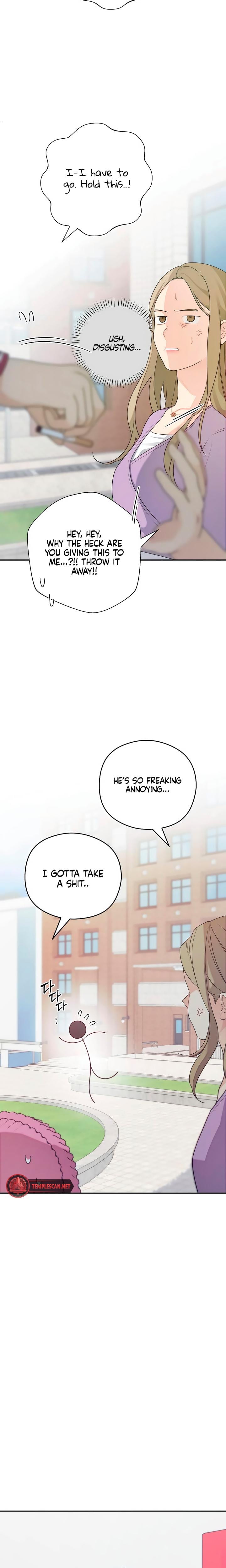 How Far Are You Okay With? Uncensored, chapter 36, page 14 of 22