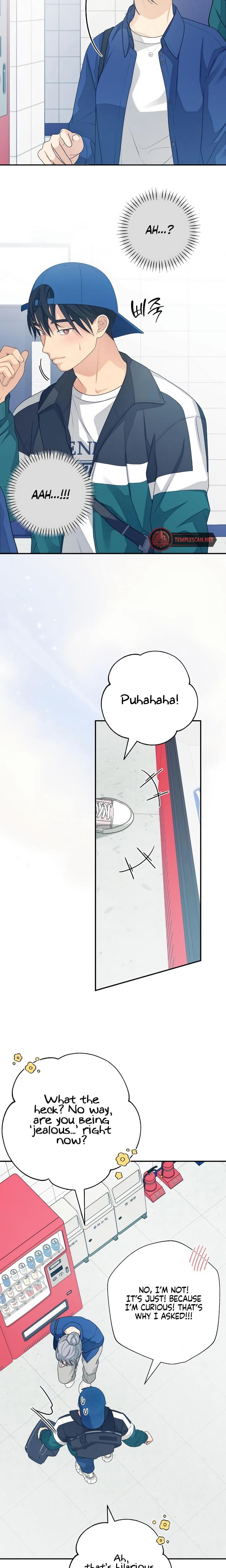 How Far Are You Okay With? Uncensored, chapter 36, page 17 of 22