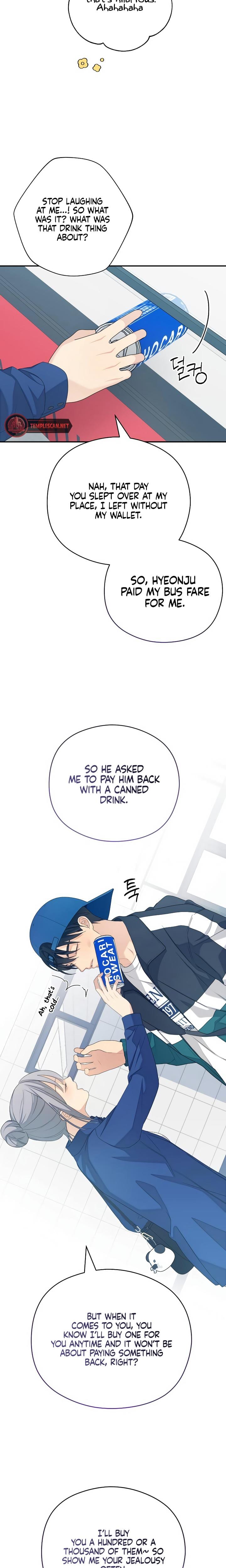 How Far Are You Okay With? Uncensored, chapter 36, page 18 of 22