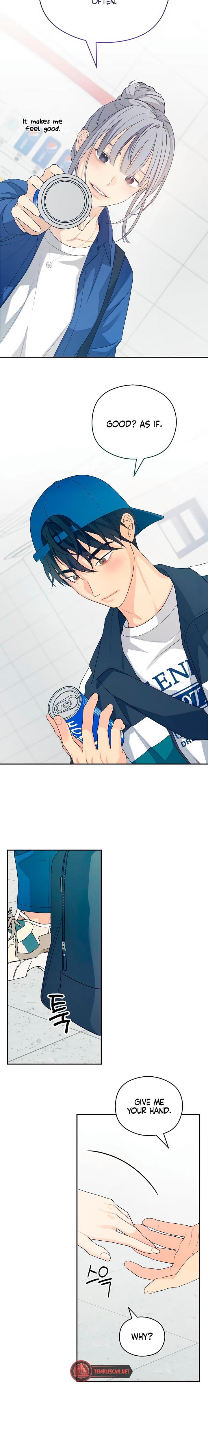 How Far Are You Okay With? Uncensored, chapter 36, page 19 of 22