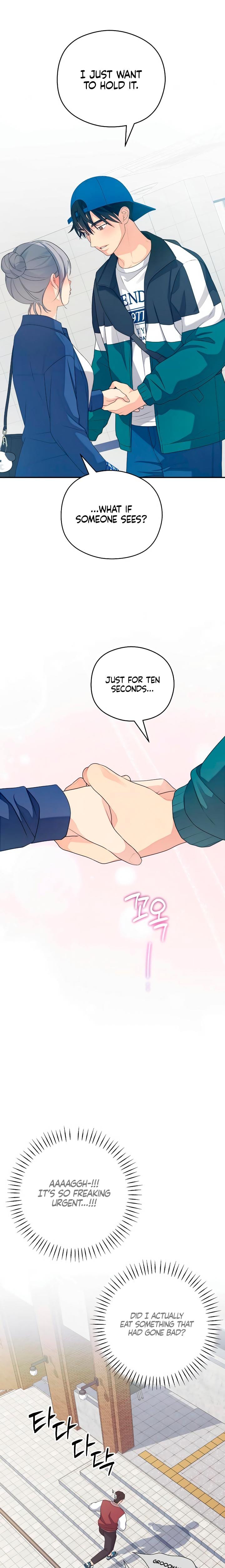 How Far Are You Okay With? Uncensored, chapter 36, page 20 of 22