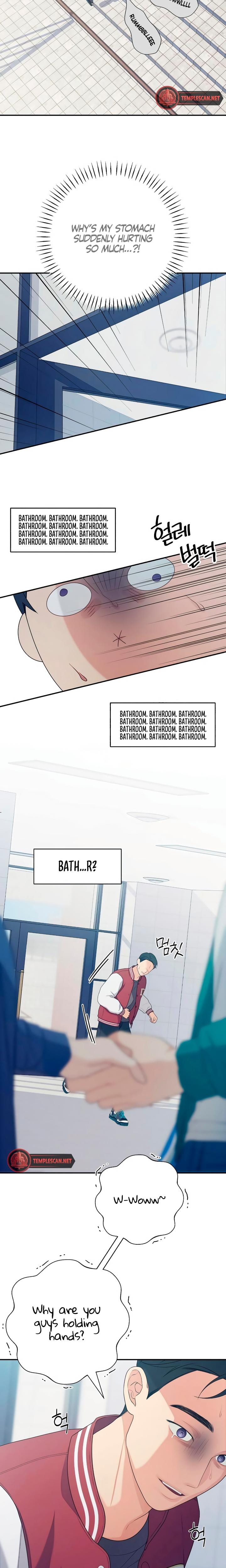 How Far Are You Okay With? Uncensored, chapter 36, page 21 of 22