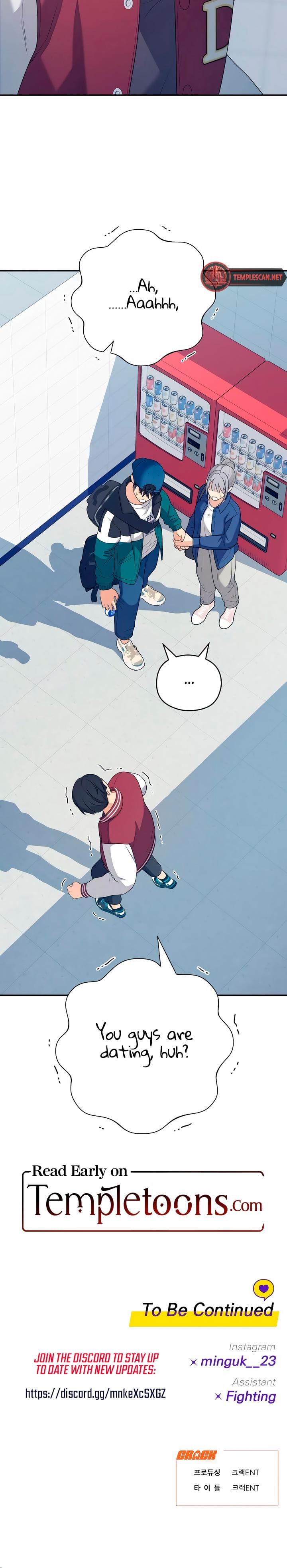 How Far Are You Okay With? Uncensored, chapter 36, page 22 of 22