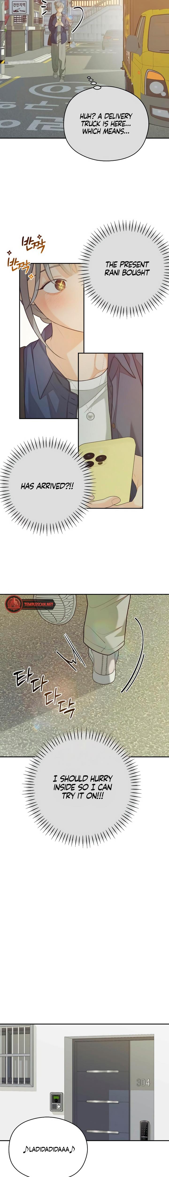 How Far Are You Okay With? Uncensored, chapter 37, page 6 of 25