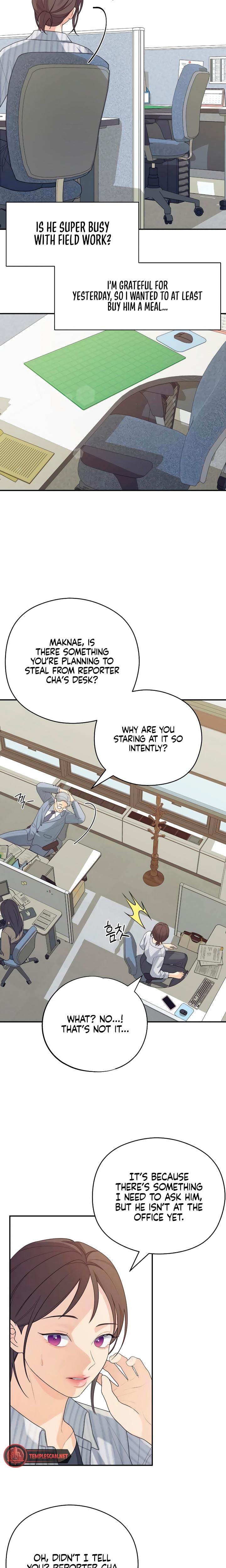 How Far Are You Okay With? Uncensored, chapter 37, page 11 of 25