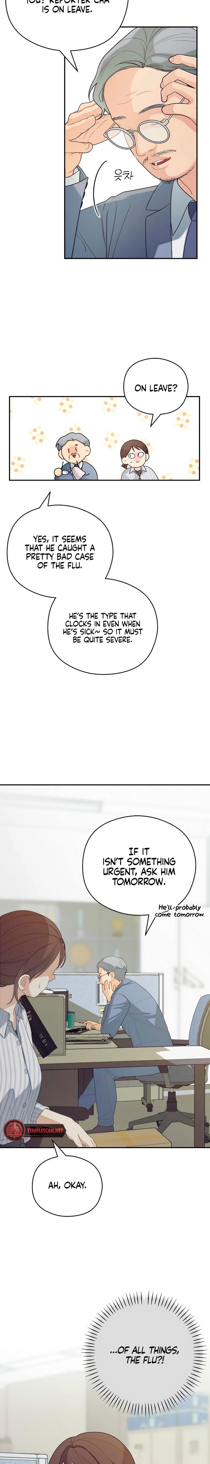 How Far Are You Okay With? Uncensored, chapter 37, page 12 of 25
