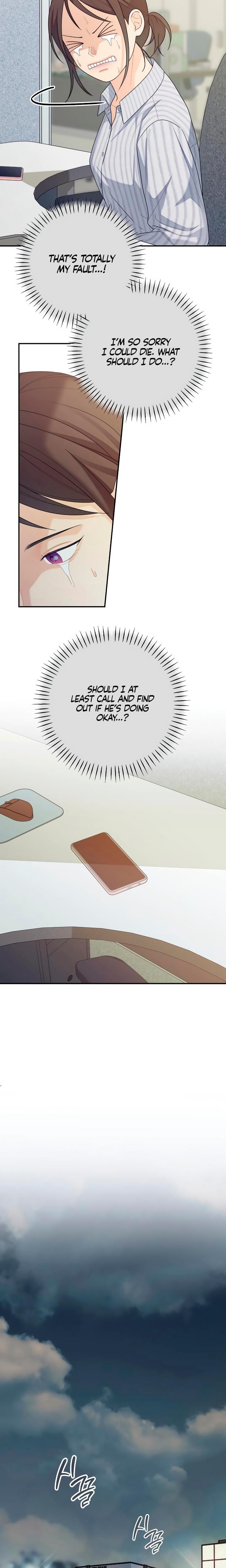How Far Are You Okay With? Uncensored, chapter 37, page 13 of 25