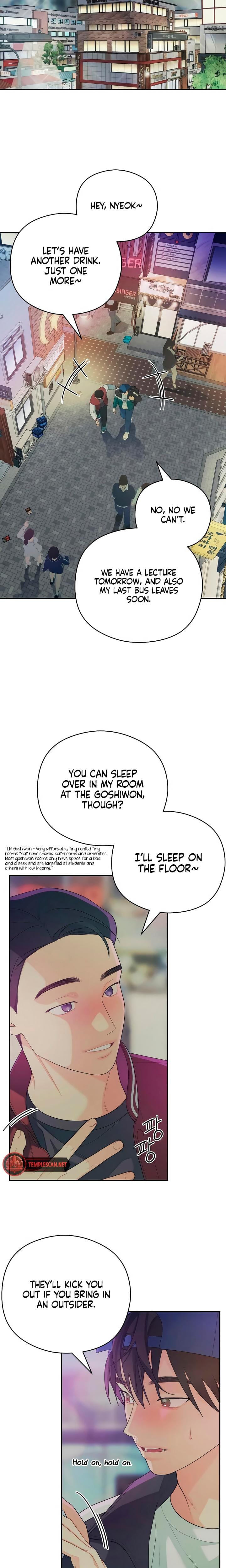 How Far Are You Okay With? Uncensored, chapter 37, page 14 of 25