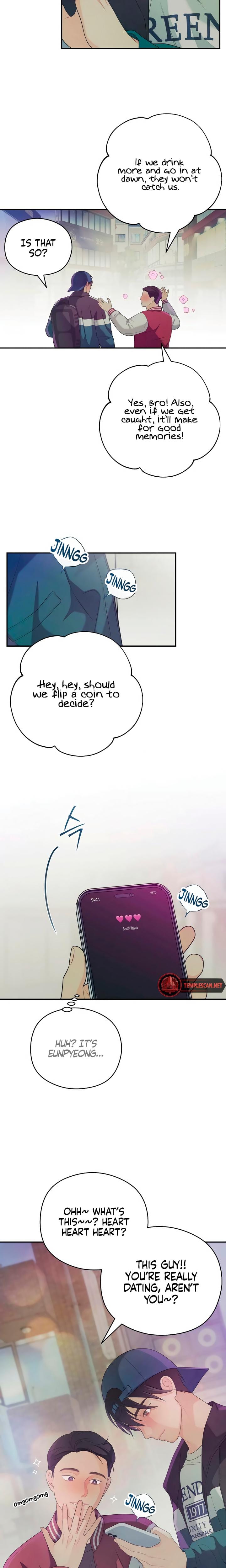 How Far Are You Okay With? Uncensored, chapter 37, page 15 of 25