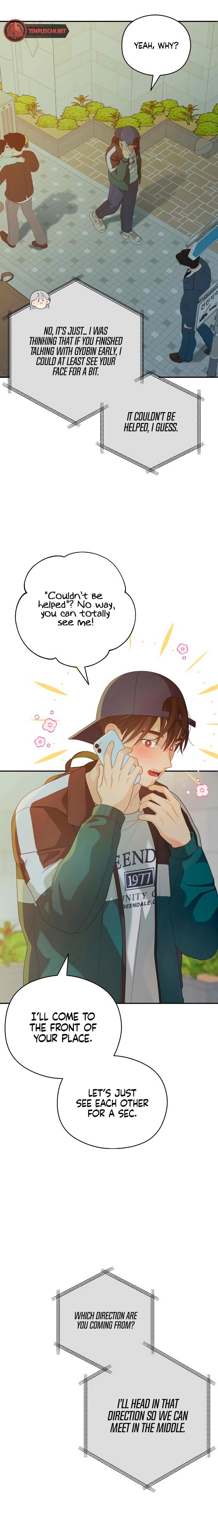 How Far Are You Okay With? Uncensored, chapter 37, page 18 of 25