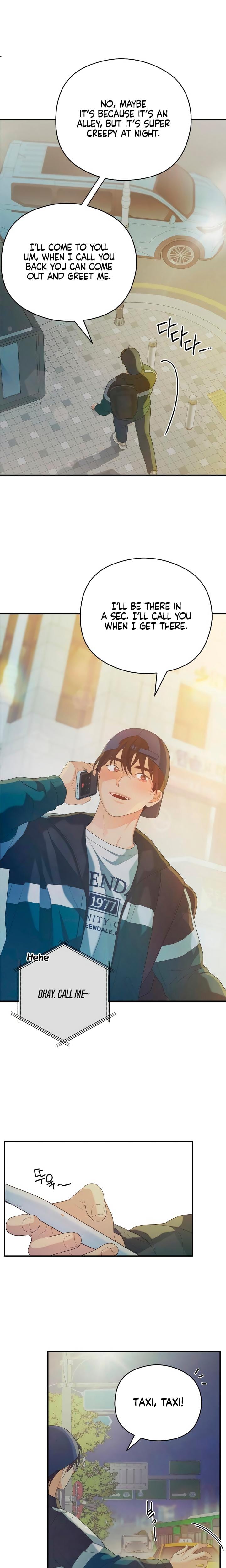 How Far Are You Okay With? Uncensored, chapter 37, page 19 of 25