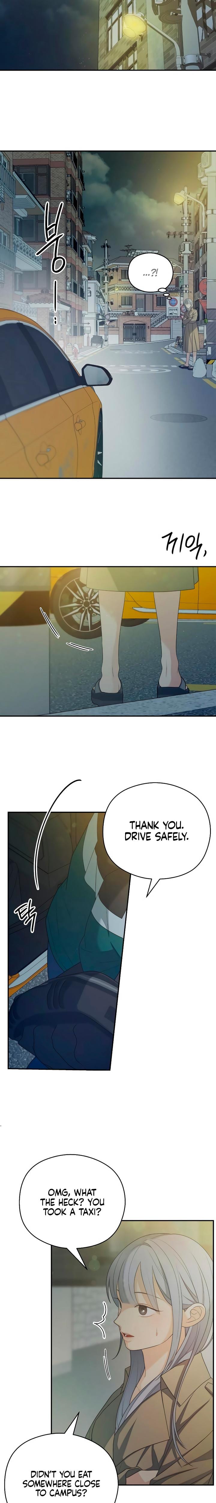 How Far Are You Okay With? Uncensored, chapter 37, page 21 of 25