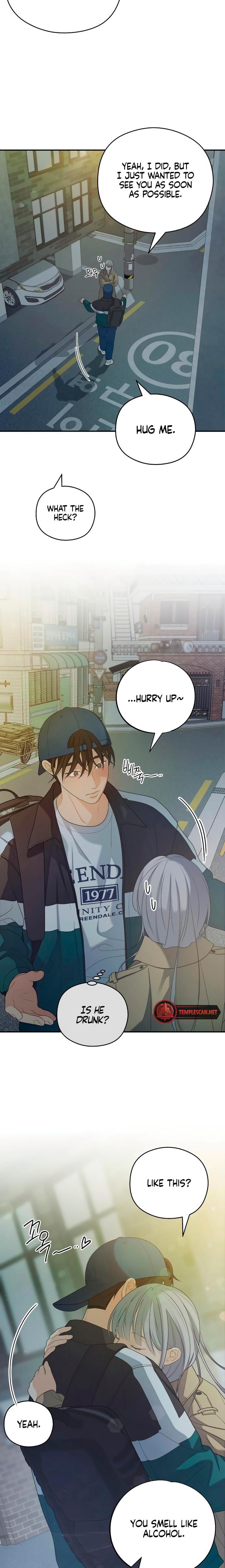 How Far Are You Okay With? Uncensored, chapter 37, page 22 of 25