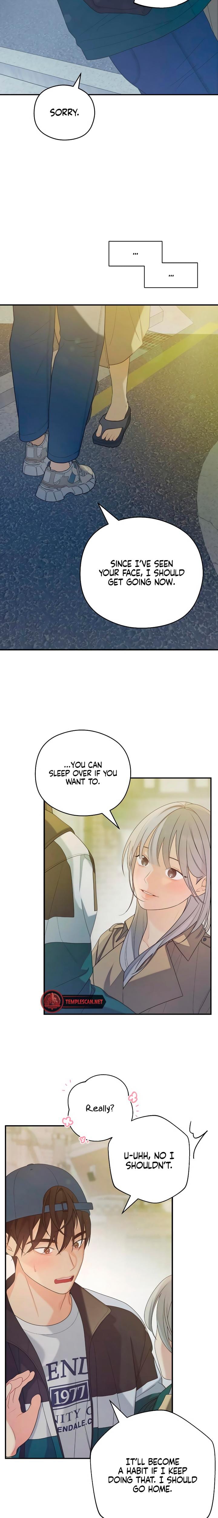 How Far Are You Okay With? Uncensored, chapter 37, page 23 of 25