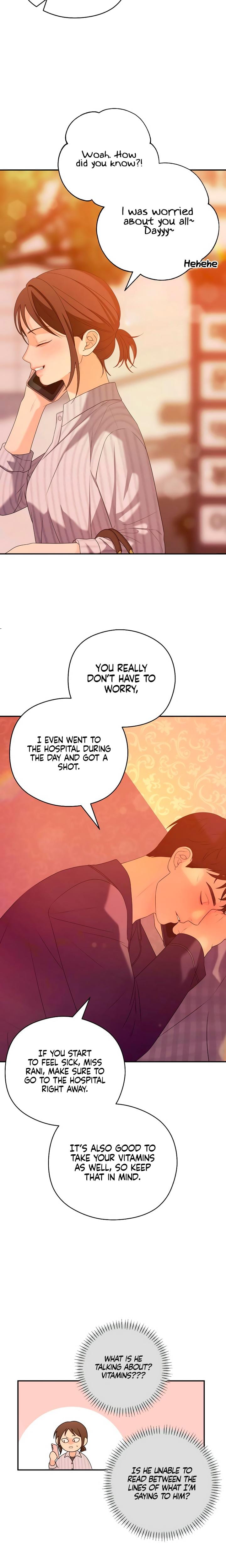 How Far Are You Okay With? Uncensored, chapter 38, page 6 of 22