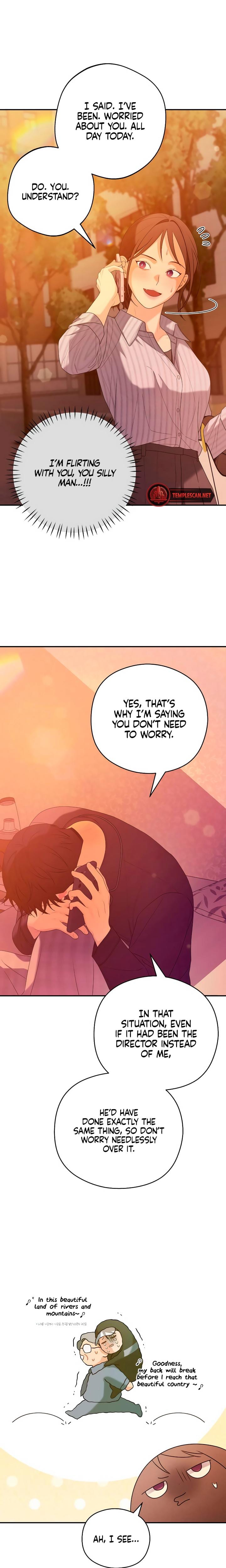 How Far Are You Okay With? Uncensored, chapter 38, page 7 of 22
