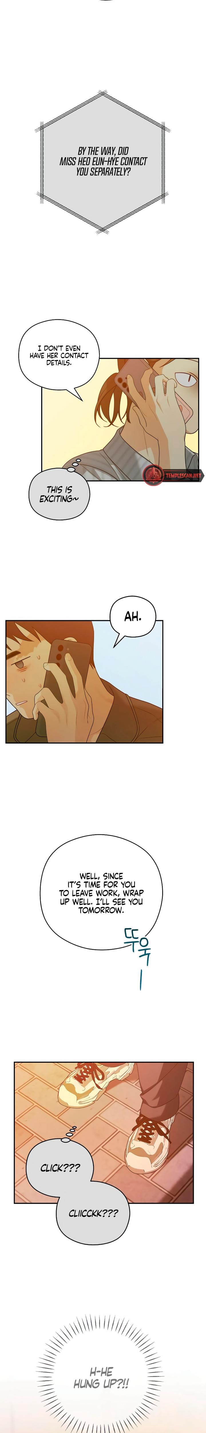 How Far Are You Okay With? Uncensored, chapter 38, page 8 of 22