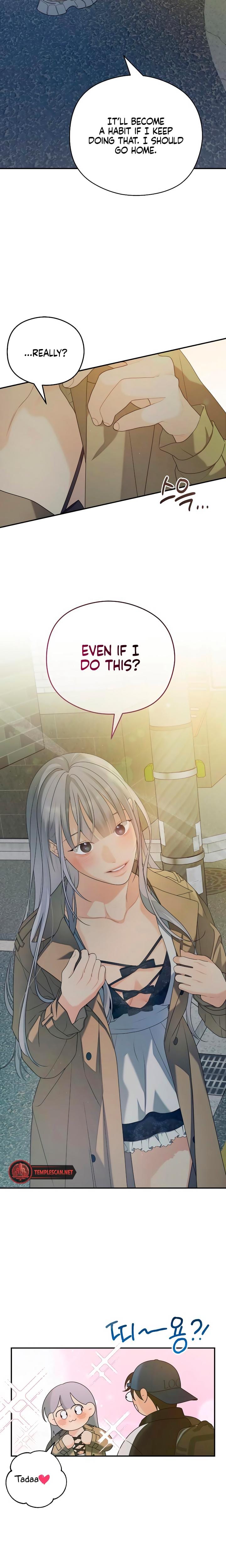 How Far Are You Okay With? Uncensored, chapter 38, page 10 of 22