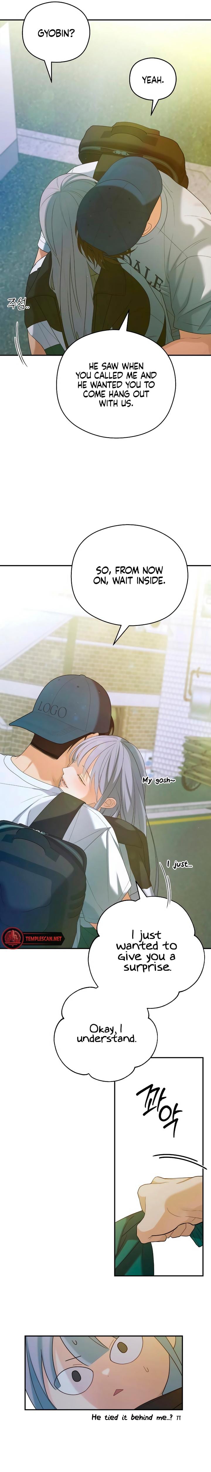 How Far Are You Okay With? Uncensored, chapter 38, page 13 of 22