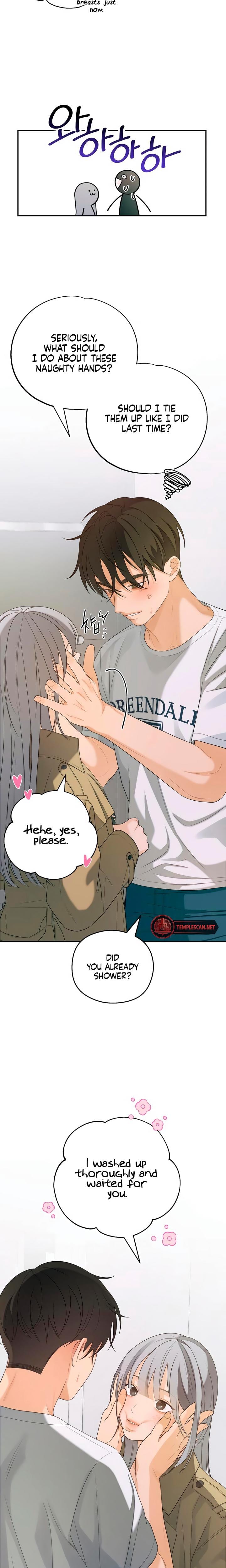 How Far Are You Okay With? Uncensored, chapter 38, page 20 of 22
