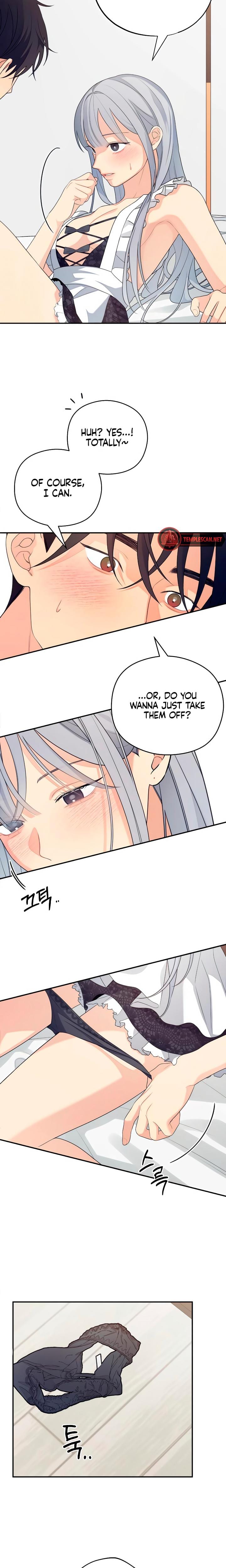 How Far Are You Okay With? Uncensored, chapter 39, page 5 of 21