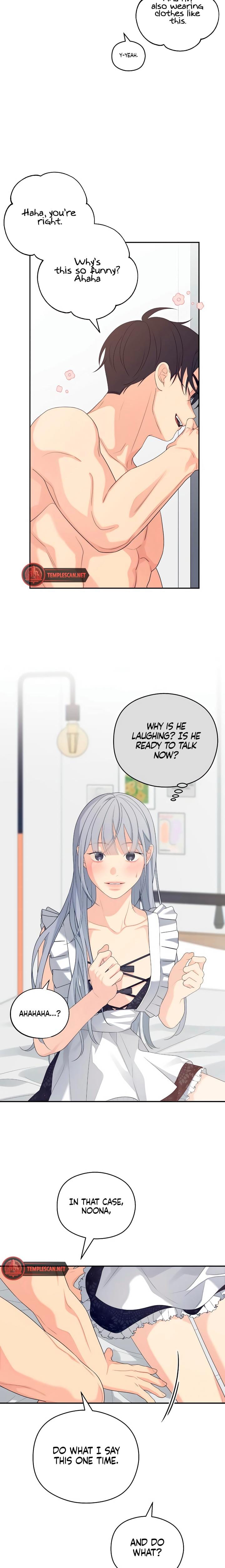 How Far Are You Okay With? Uncensored, chapter 39, page 7 of 21
