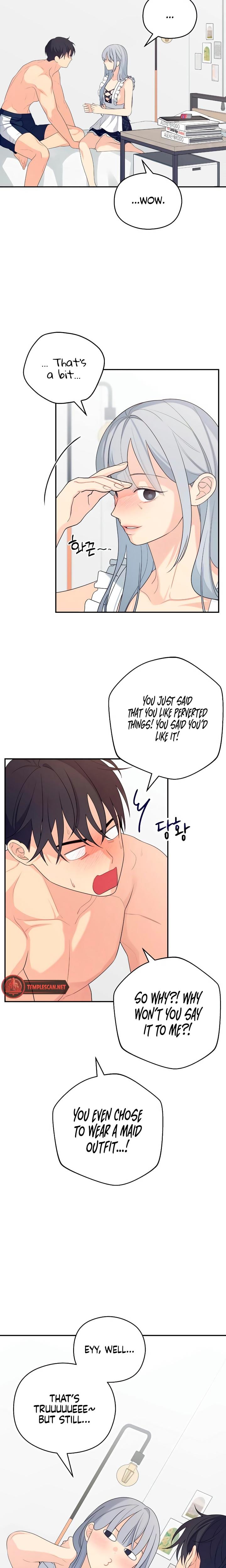 How Far Are You Okay With? Uncensored, chapter 39, page 9 of 21