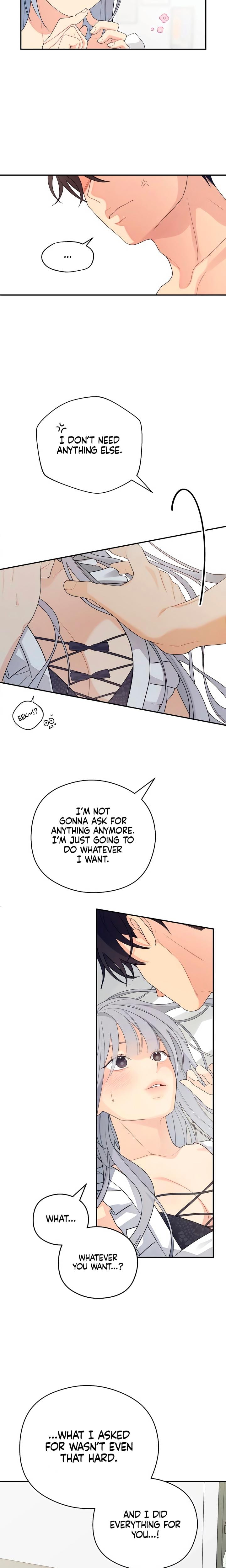 How Far Are You Okay With? Uncensored, chapter 39, page 11 of 21