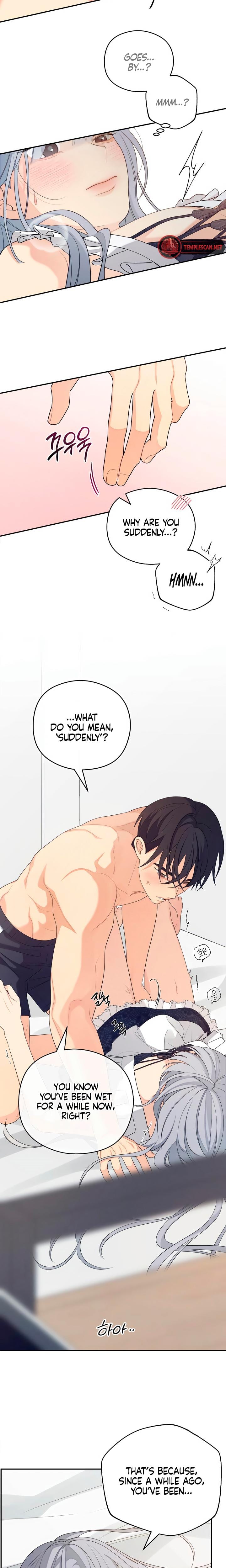 How Far Are You Okay With? Uncensored, chapter 39, page 13 of 21