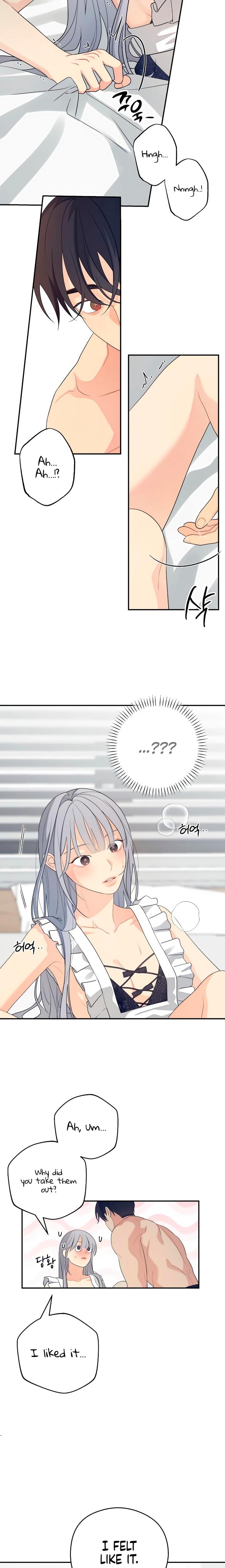 How Far Are You Okay With? Uncensored, chapter 39, page 16 of 21