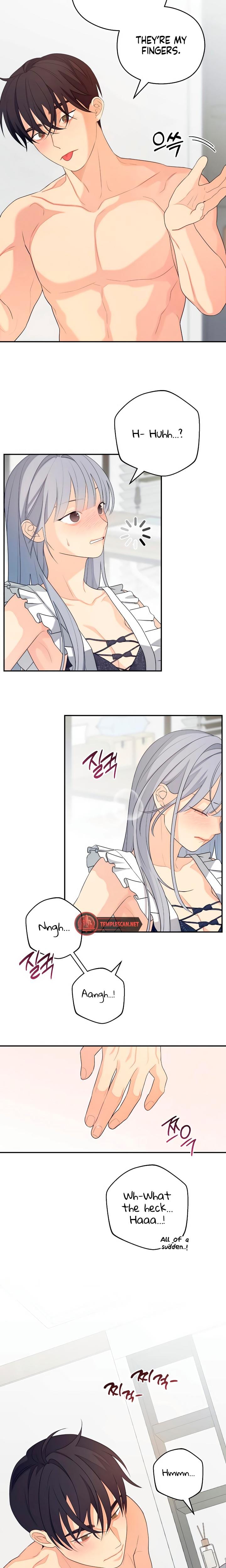 How Far Are You Okay With? Uncensored, chapter 39, page 17 of 21