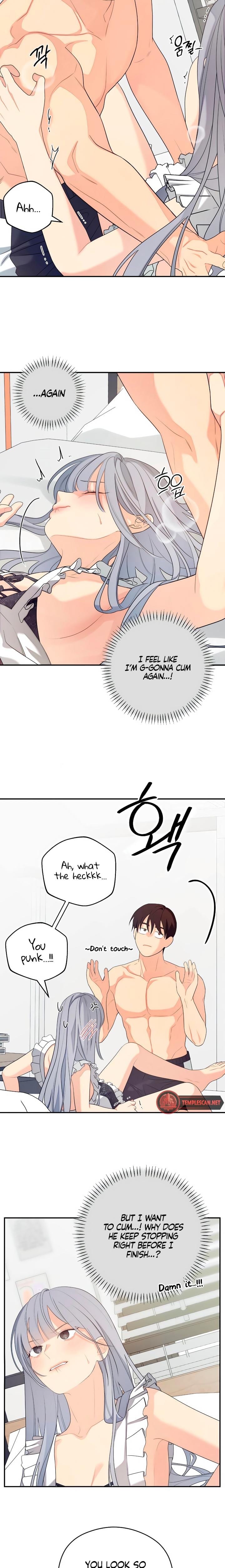 How Far Are You Okay With? Uncensored, chapter 39, page 18 of 21