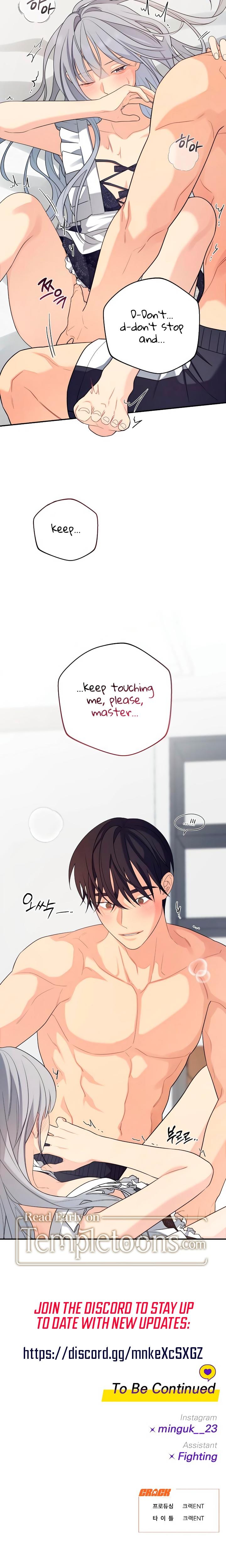 How Far Are You Okay With? Uncensored, chapter 39, page 20 of 21