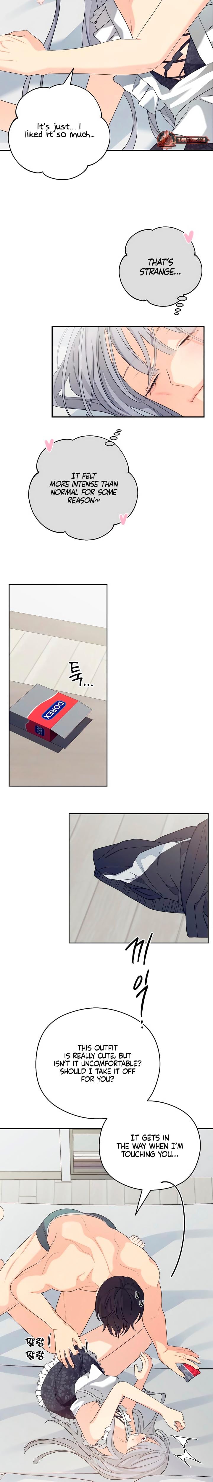How Far Are You Okay With? Uncensored, chapter 40, page 7 of 21