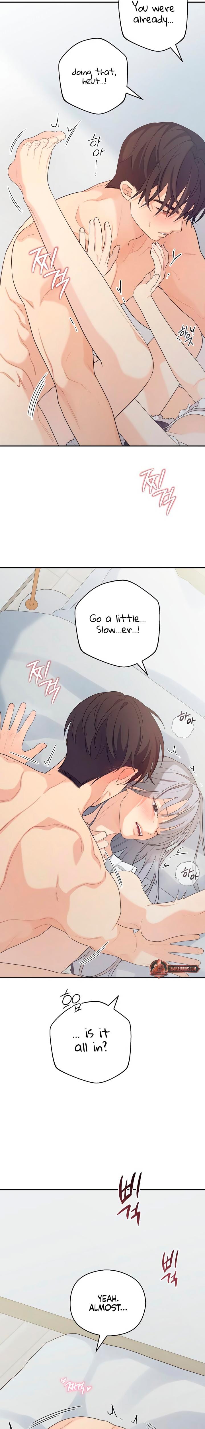 How Far Are You Okay With? Uncensored, chapter 40, page 10 of 21