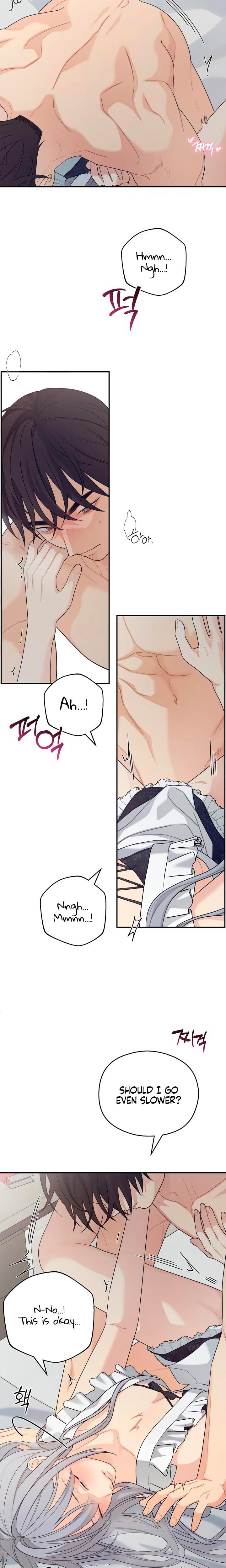 How Far Are You Okay With? Uncensored, chapter 40, page 11 of 21