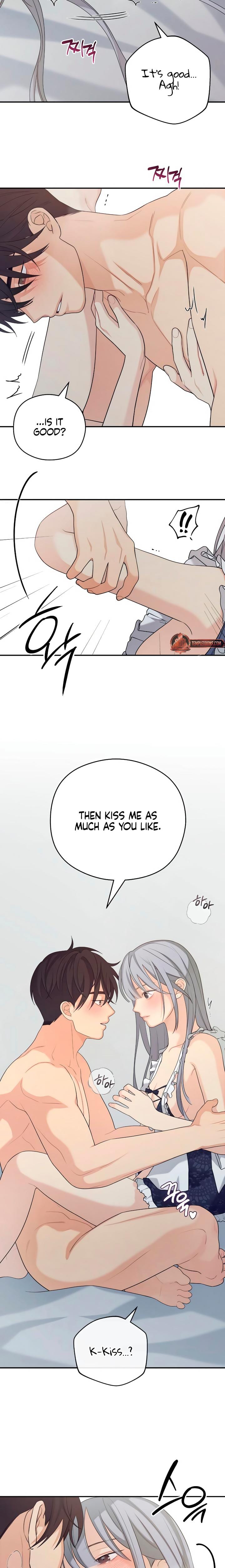 How Far Are You Okay With? Uncensored, chapter 40, page 12 of 21