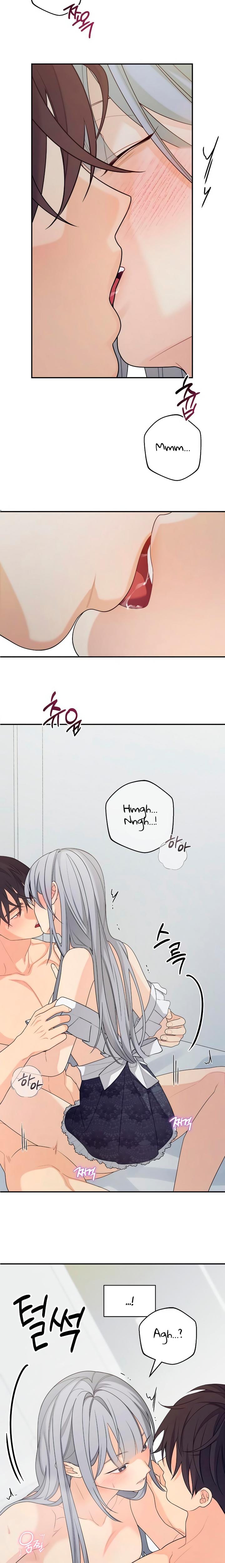 How Far Are You Okay With? Uncensored, chapter 40, page 14 of 21