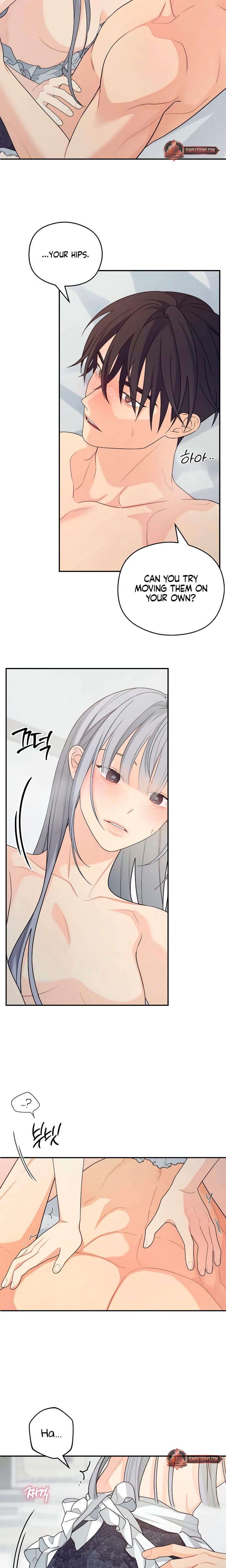 How Far Are You Okay With? Uncensored, chapter 40, page 15 of 21